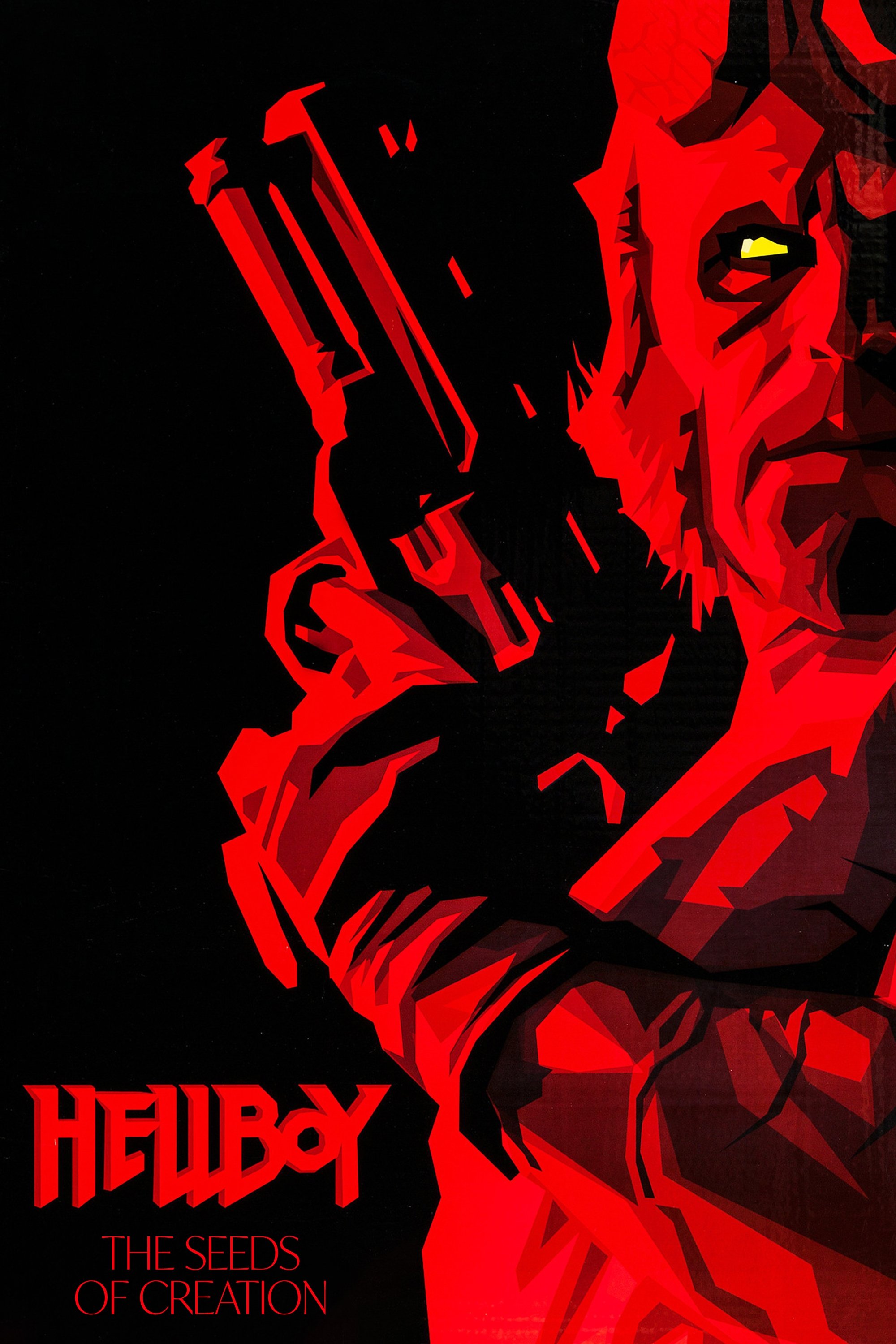 Постер Hellboy: The Seeds of Creation